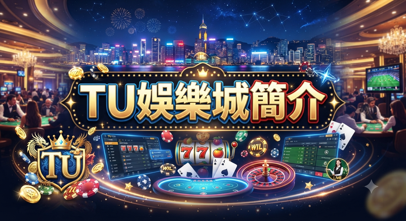 TU娛樂城簡介