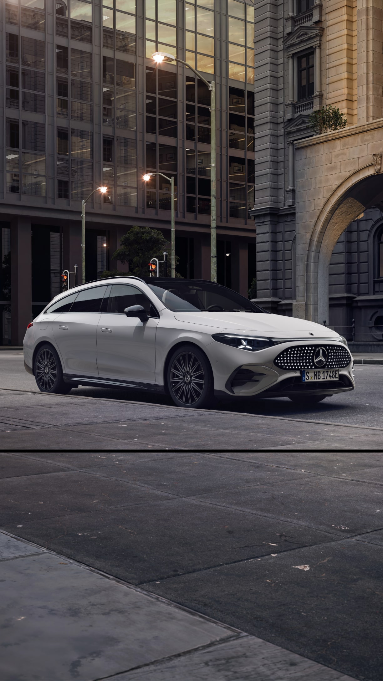CLA Shooting Brake