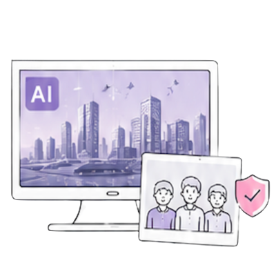 AI 影片