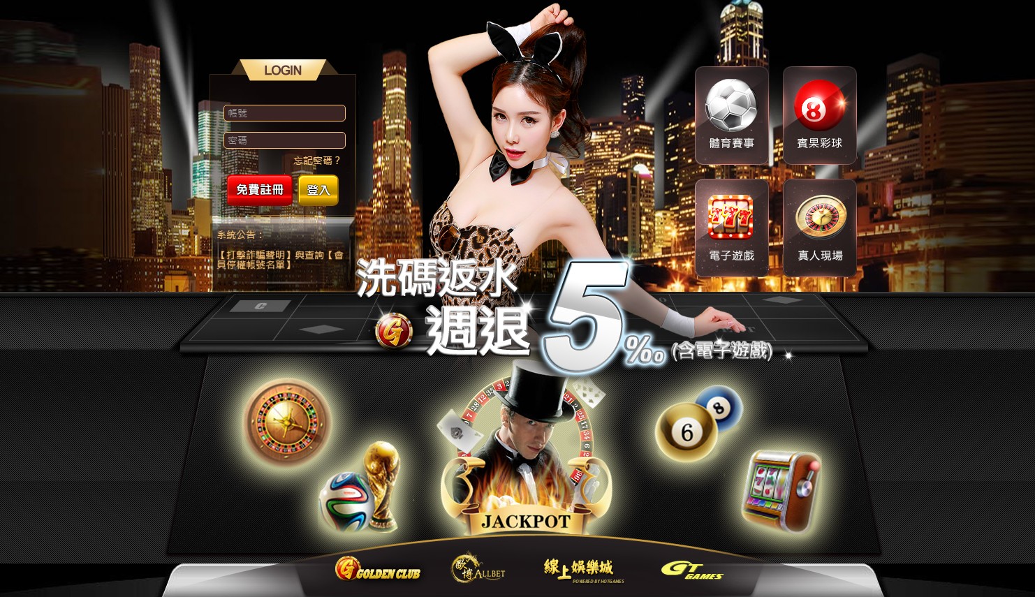 免費獎金老虎機破解版