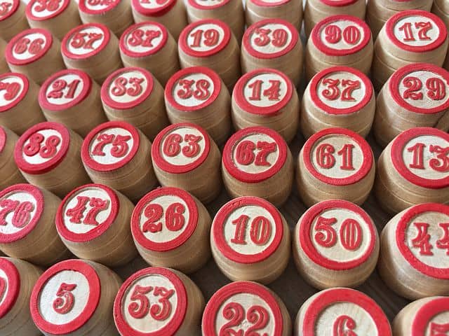 威力彩走勢圖-539樂透開獎號碼