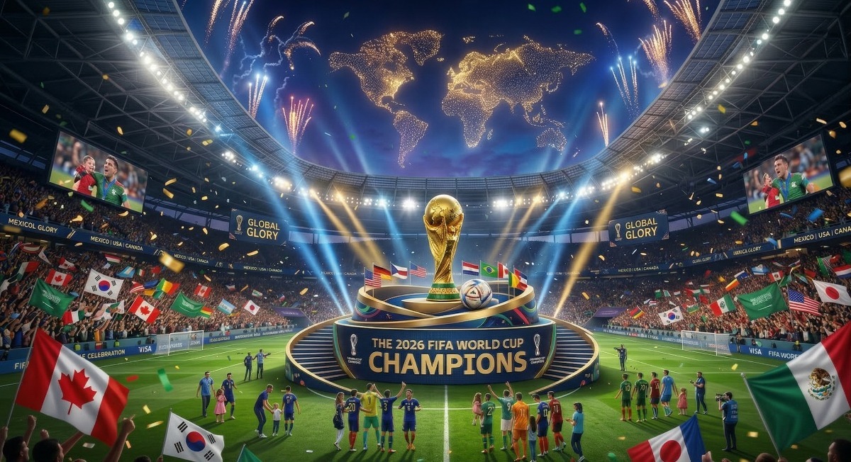 2026世足最狂下注：贏了帶走現金，輸了 3A 買單！