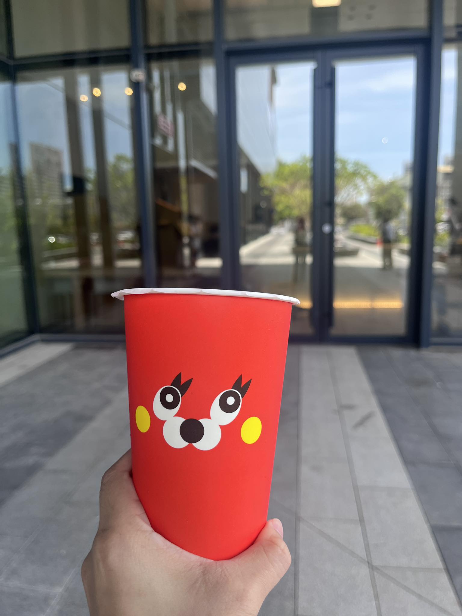 開刀間補充水分時聽到護理師跟家屬可愛對話