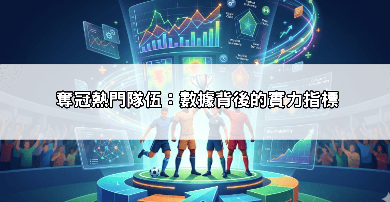 奪冠熱門隊伍:數據背後的實力指標