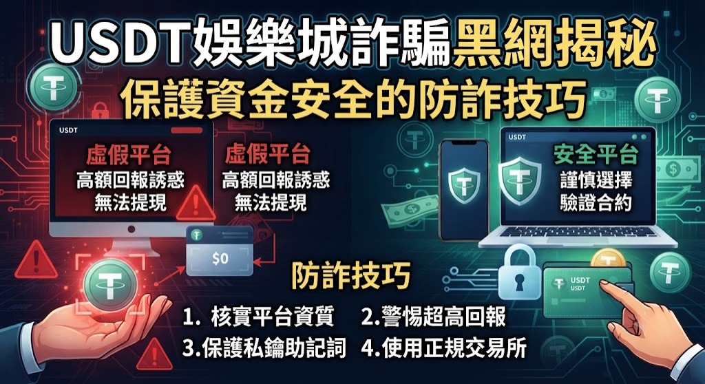 保護資金安全的防詐技巧