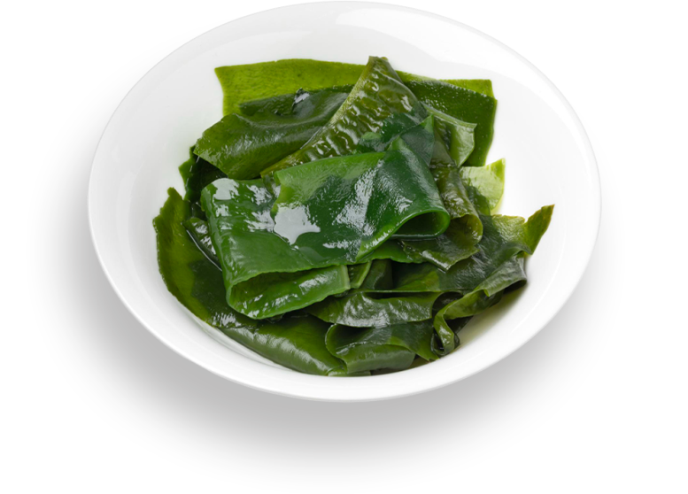 切片豆乾海帶